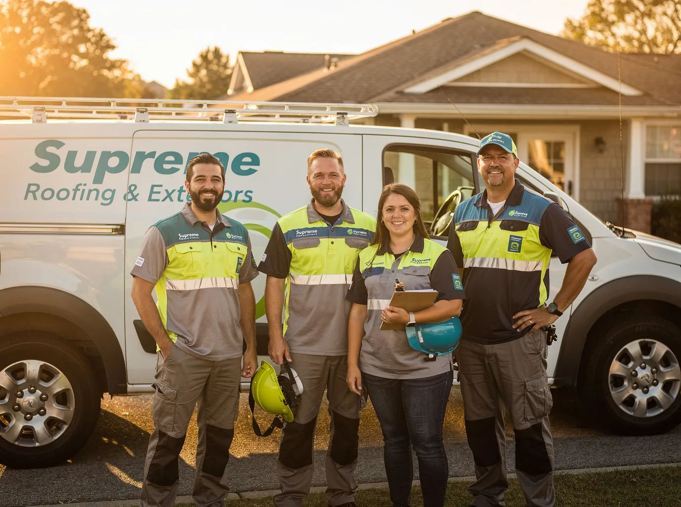 Roof Replacement company in Pittston, PA